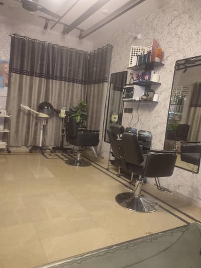 beautician trained untrained
