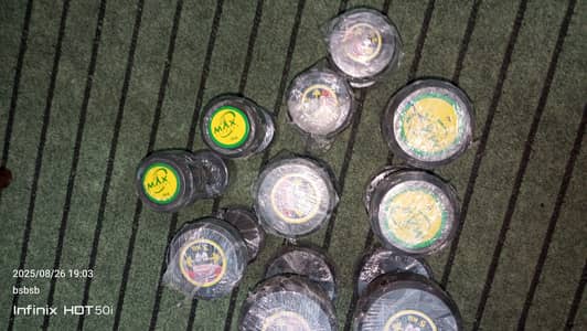Rubber Coated Dumbell Available (2,3,4,5)