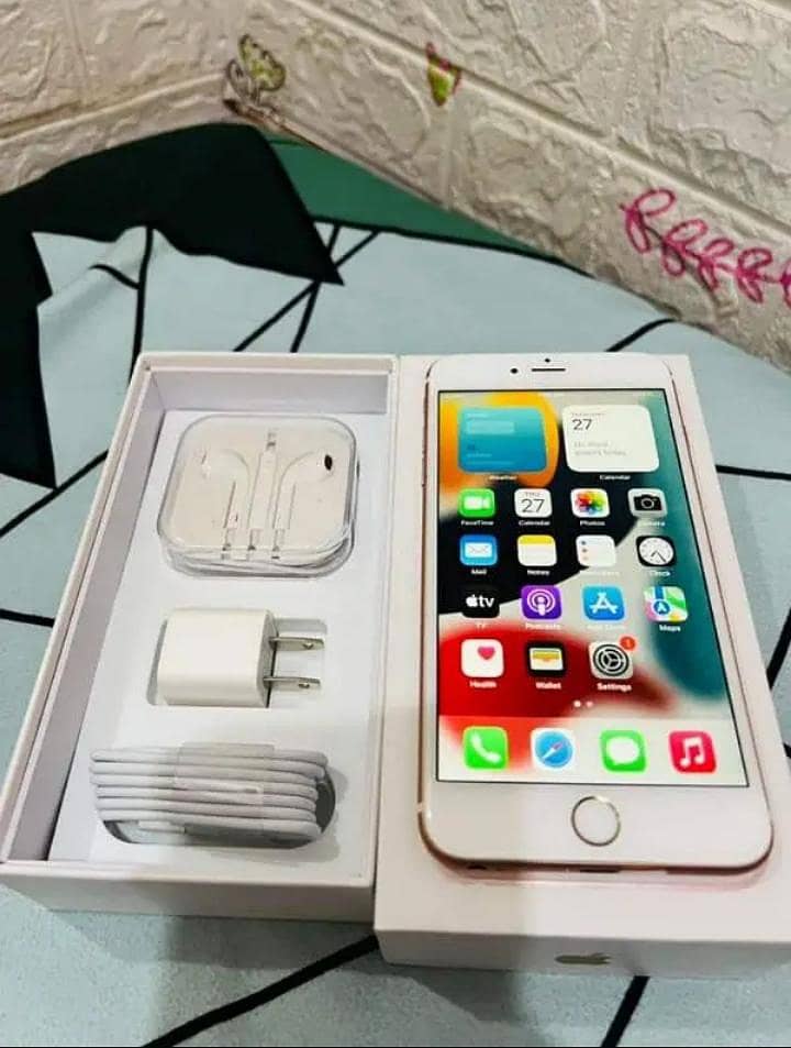 IPhone 6s Plus 128Go Gris – Débloqué, état Usage