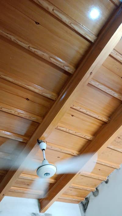 Ready made roofs (tayar chat) new shape