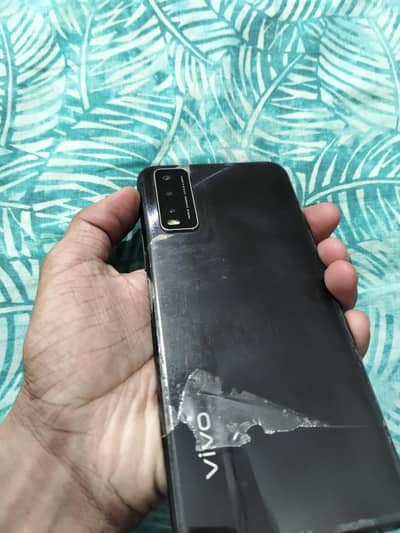 Vivo y20 PTA Approved 4+1/64