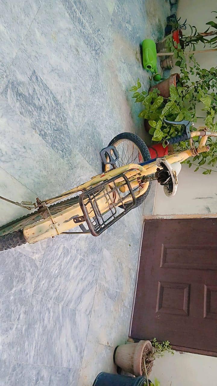 cycle or extra handal margard chamta 3