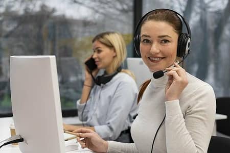 call centre job avaliable usa mobility makes n females