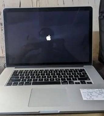 MacBook pro 2014 1
