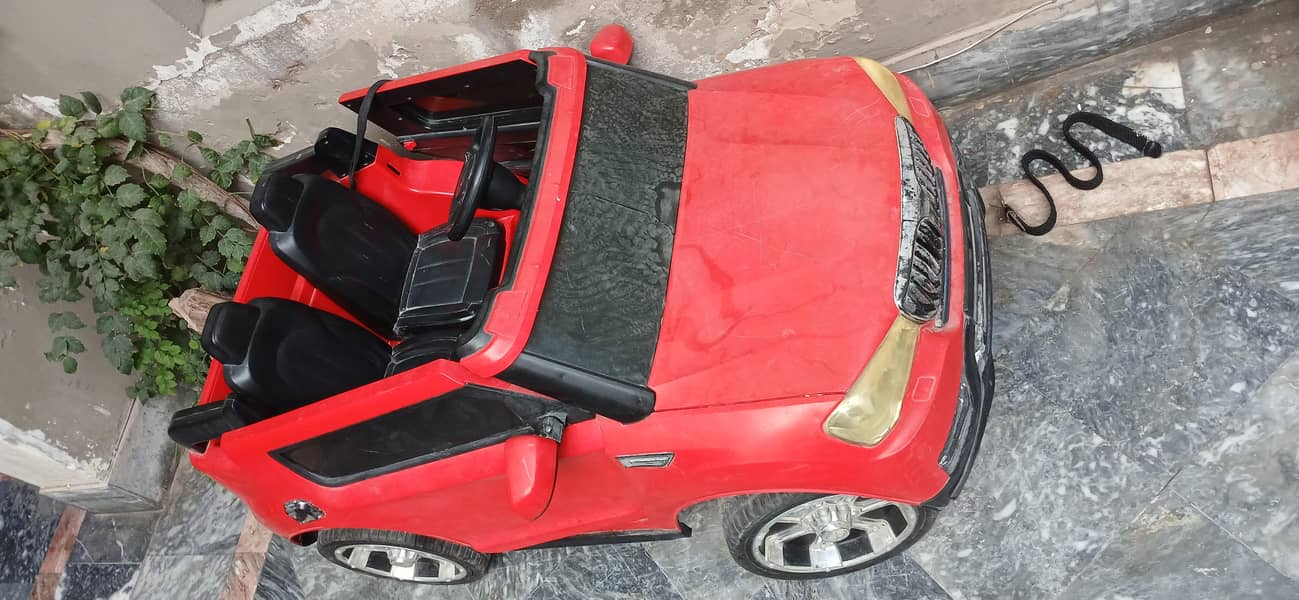 Electric Car 1