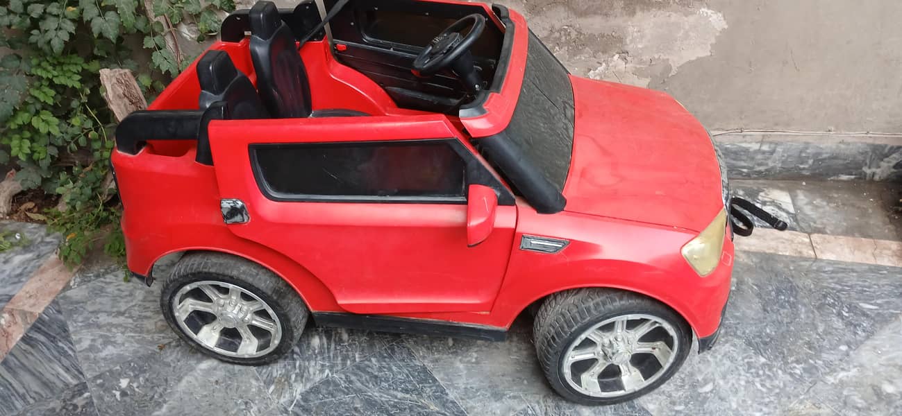 Electric Car 3