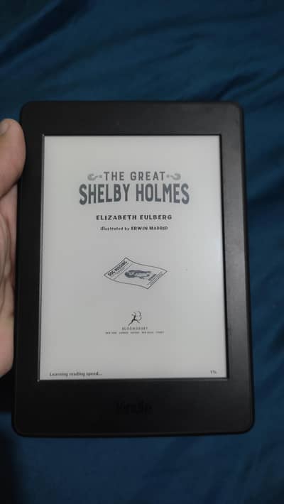 Amazon kindle paperwhite 7th Generation Ereader