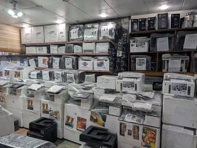 A3 HP M776/ 775  in eseries Colour Photocopier + Printer + Scanner