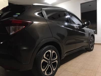 Honda vezel