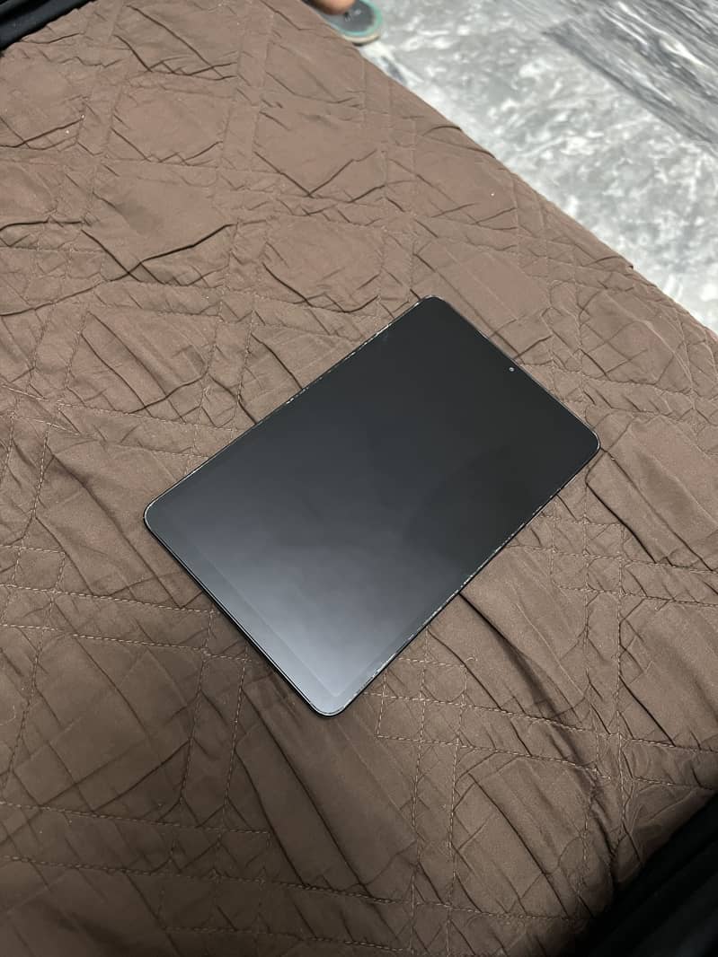 Samsung Tab A with updated version 3