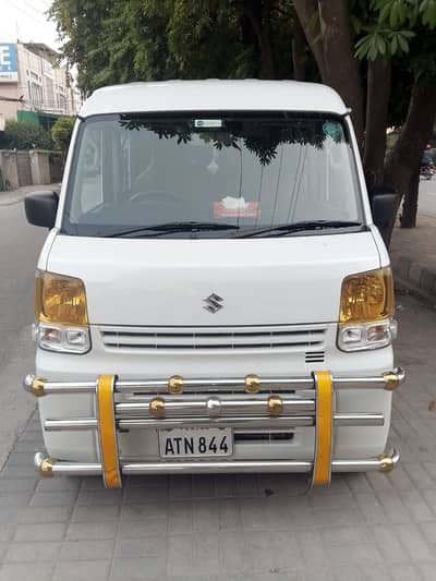 Rent A Car -SUZUKI EVERY KARVAN & BOLAN Available for Rental Booking