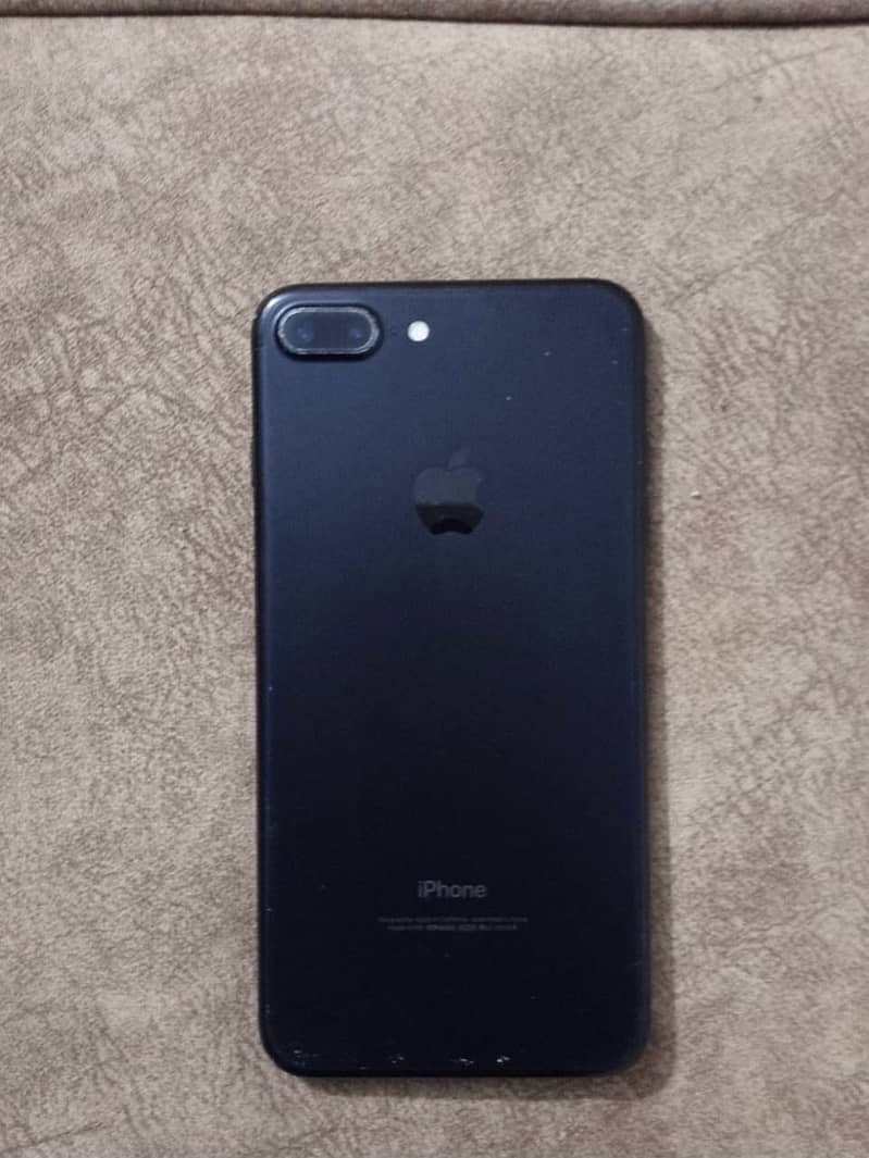 IPHONE 7 PLUS 0