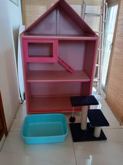 Cat House for Sale