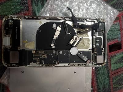 I phone 8plus  some working parts