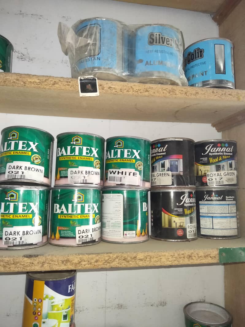 paint and hardware store 0