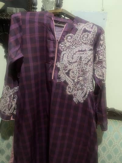 branded lawn suits