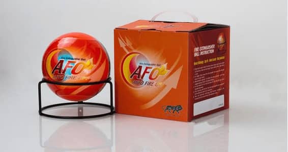 Fire Boll fire extinguisher