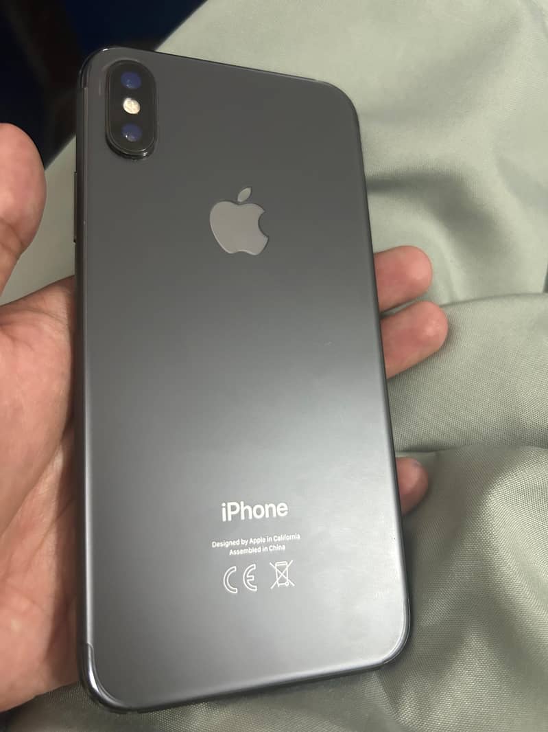 iPhone X PTA Approved 3