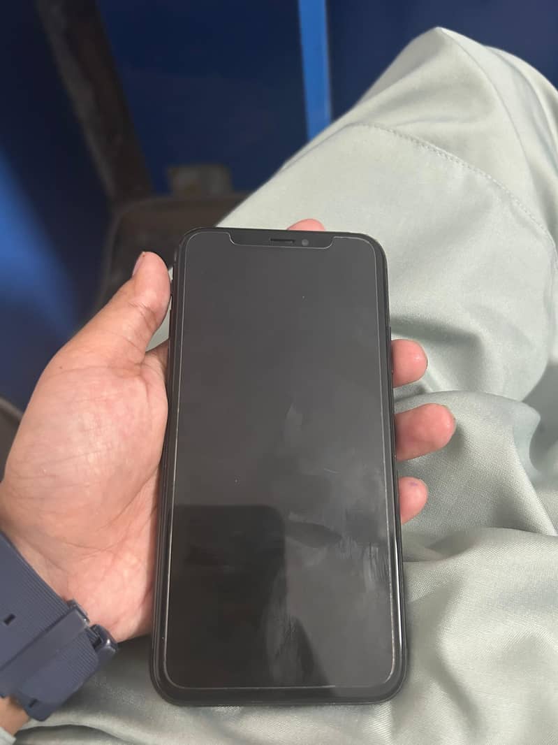 iPhone X PTA Approved 5