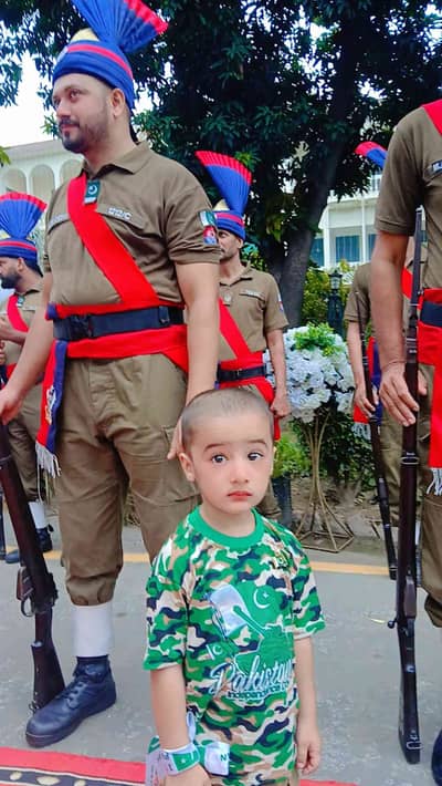 Musharib Ameen