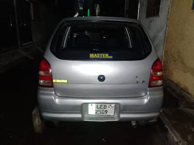 Suzuki Alto 2011