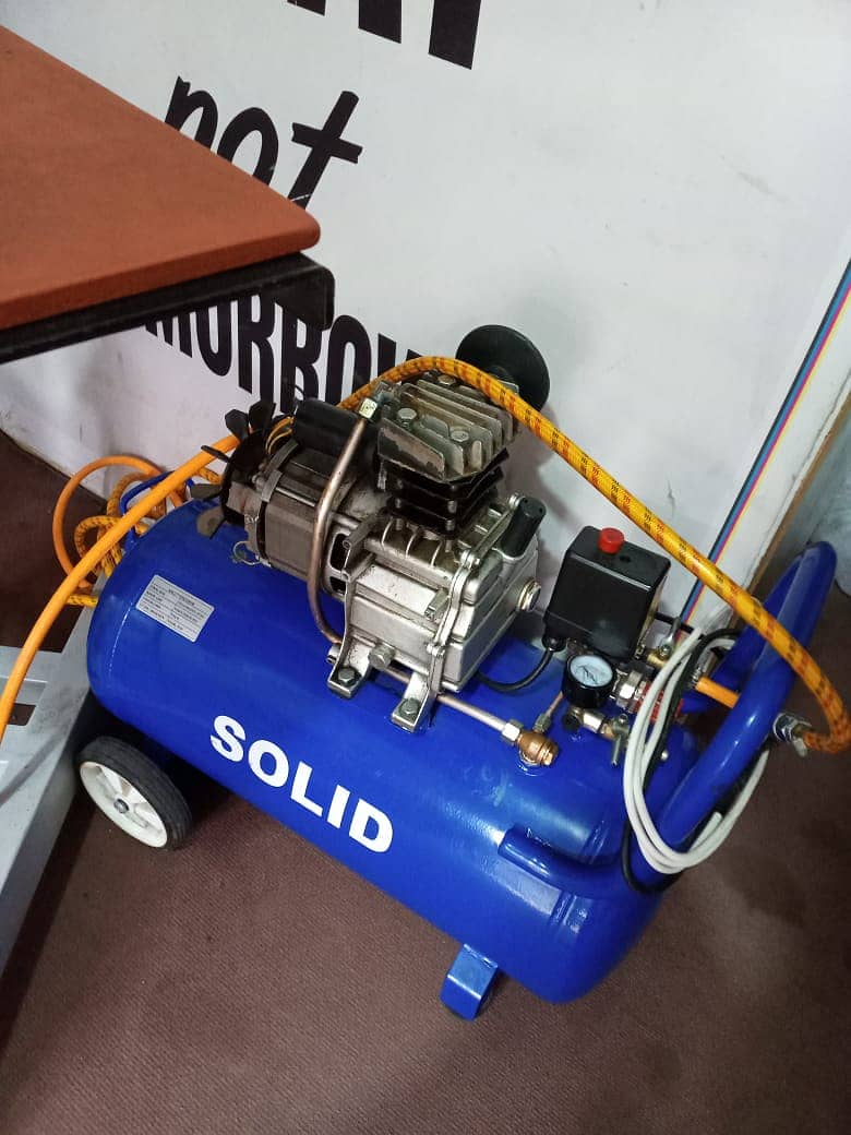 Hot-Tek Heat Transfer Press with Air Compressor - Other Business ...