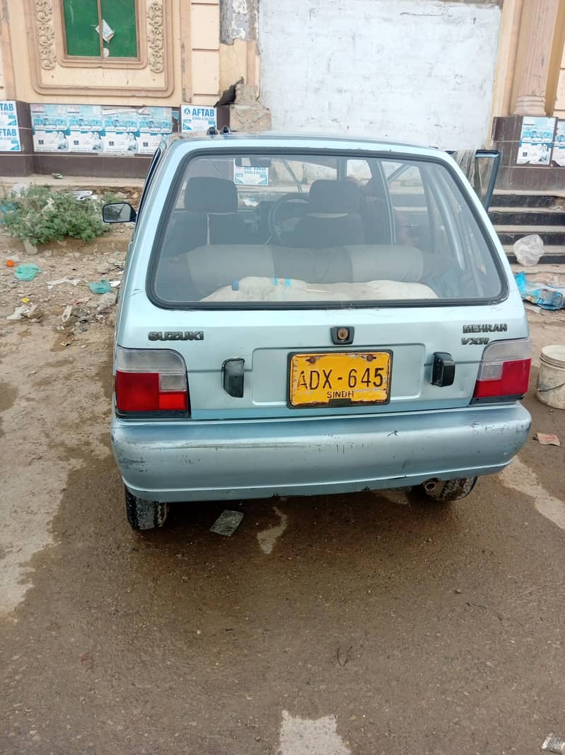 Suzuki Mehran - Cars - 1105600404