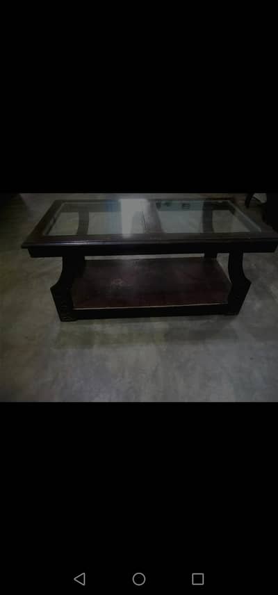 center table