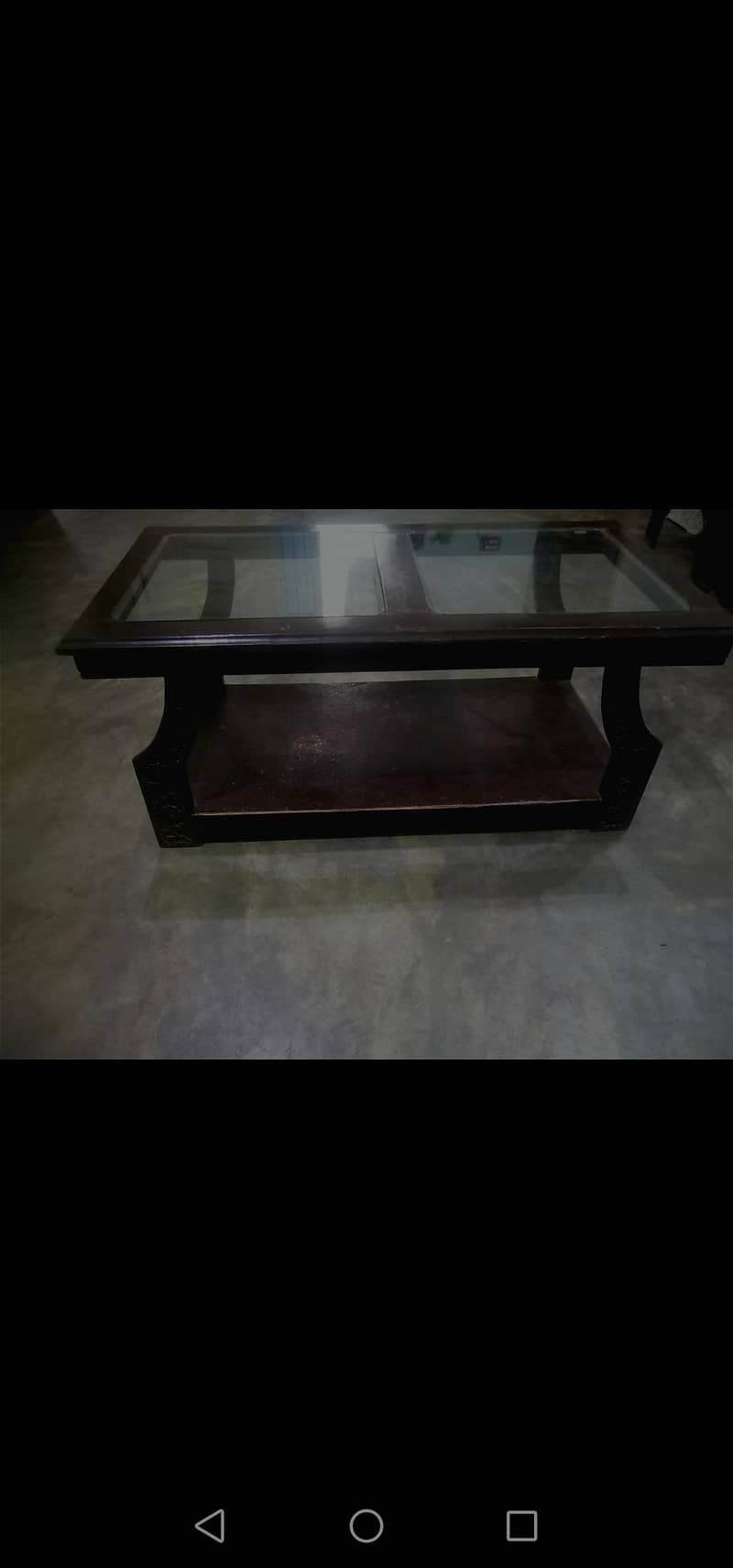 center table 0