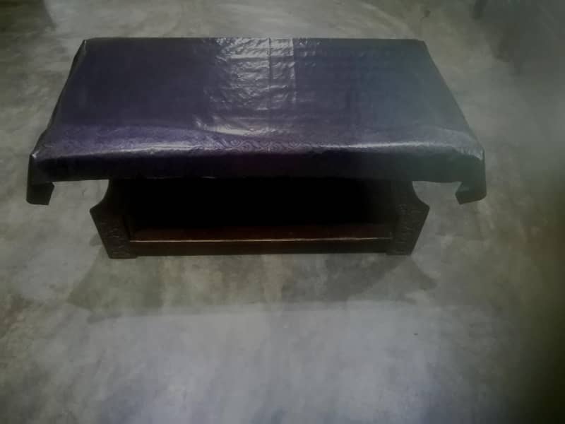 center table 5