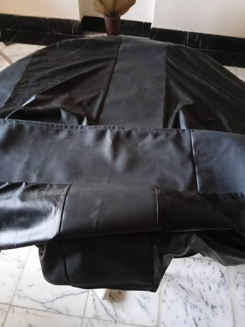 آلٹو 1000 سی سی کے لیدر سیٹ کورز 1