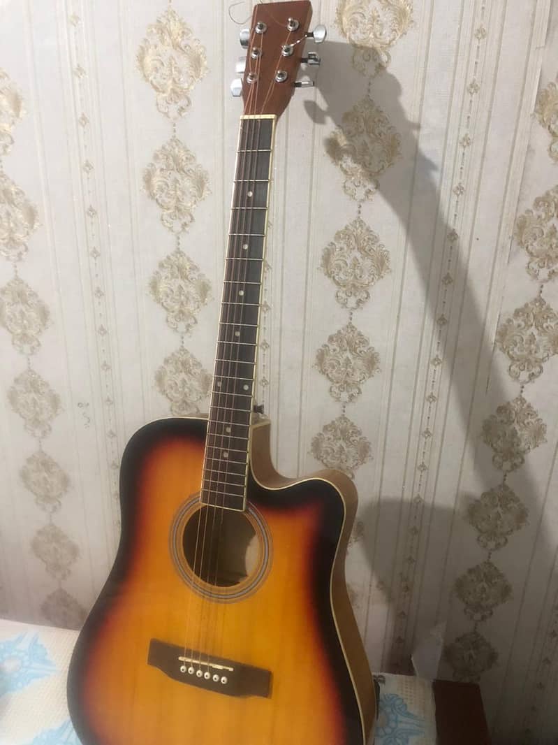 Acountic Guitar 4