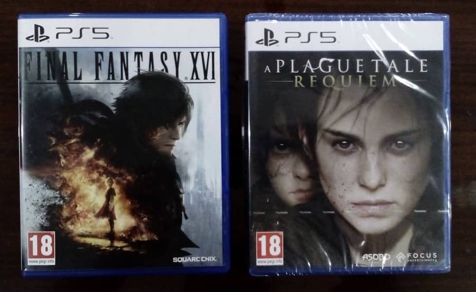 Buy A Plague Tale Requiem PS5 Compare Prices