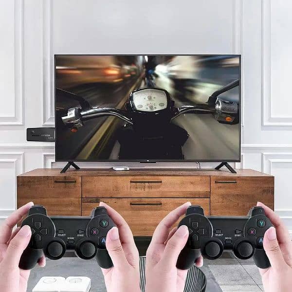 Game Stick Video Console 3