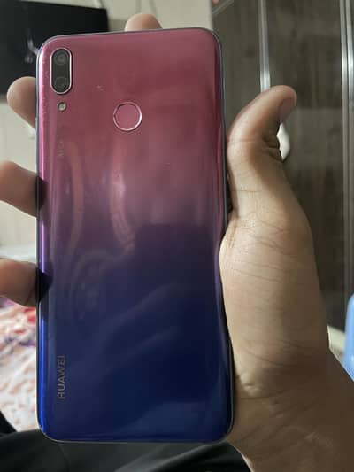Huawei y19s 10/10 hai non pta hai 128 gb hai