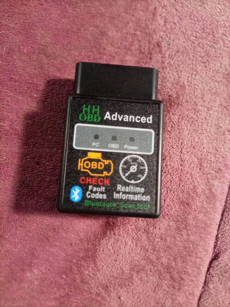 OBD2 scanner 0