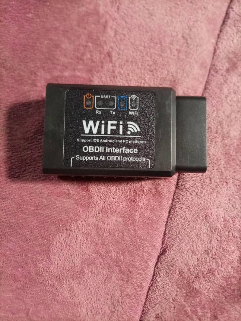 OBD2 scanner 1