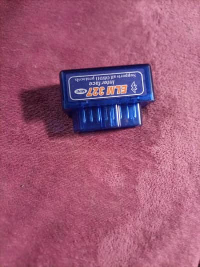 OBD2 scanner