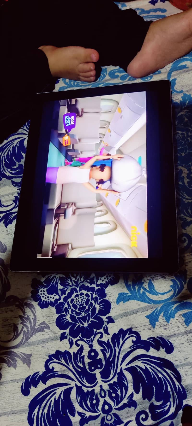 Google Pixel Tablet c 1