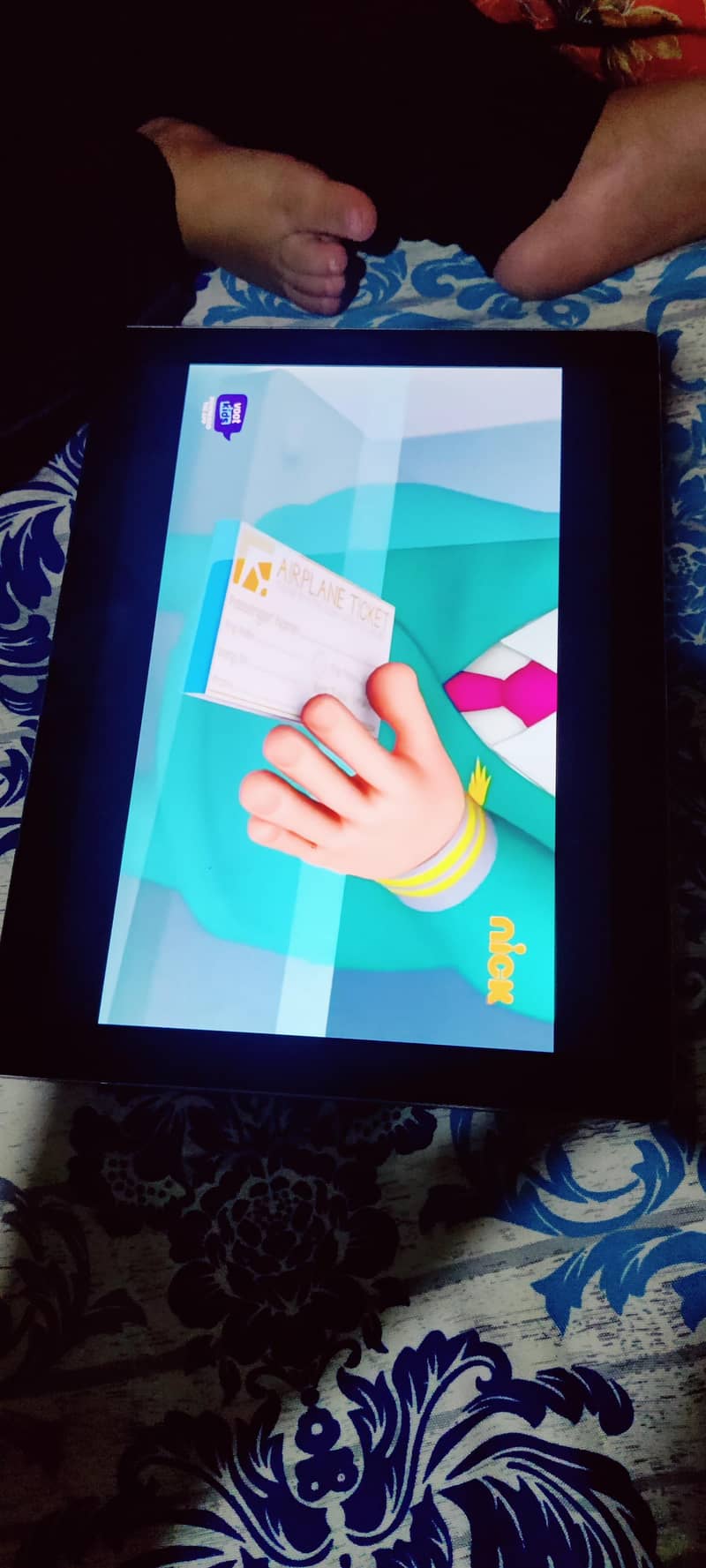 Google Pixel Tablet c 2