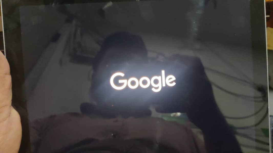 Google Pixel Tablet c 3