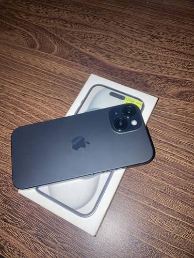 IPHONE 15 JV 89 BH 128 GB