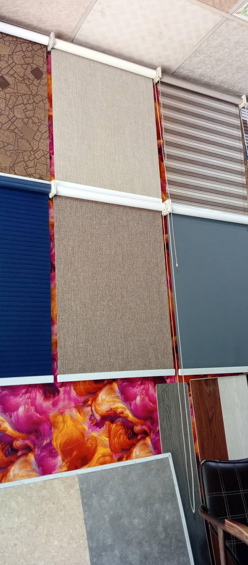 MashaAllah interior blinds 0