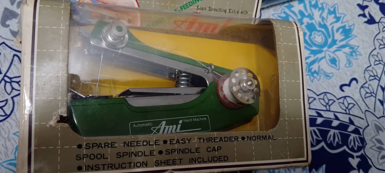 Ami hand swing machine 0