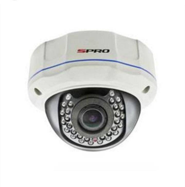 سیکیورٹی کیمرے ہم سے لگوائیں 0