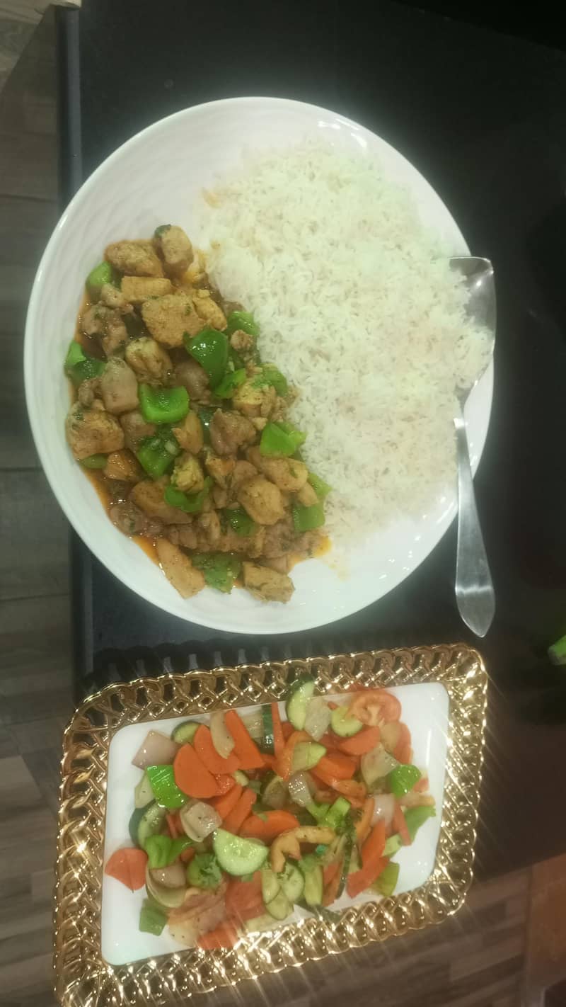 driver plus cook 0