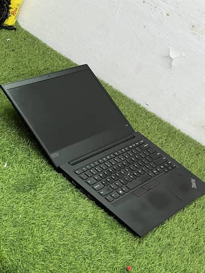 Lenovo i7 8th Generation 16Gb Ram 256 GB Ssd 2 Gb Graphic card