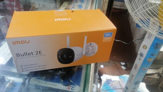 IMOU wireless branded  AI Cameras