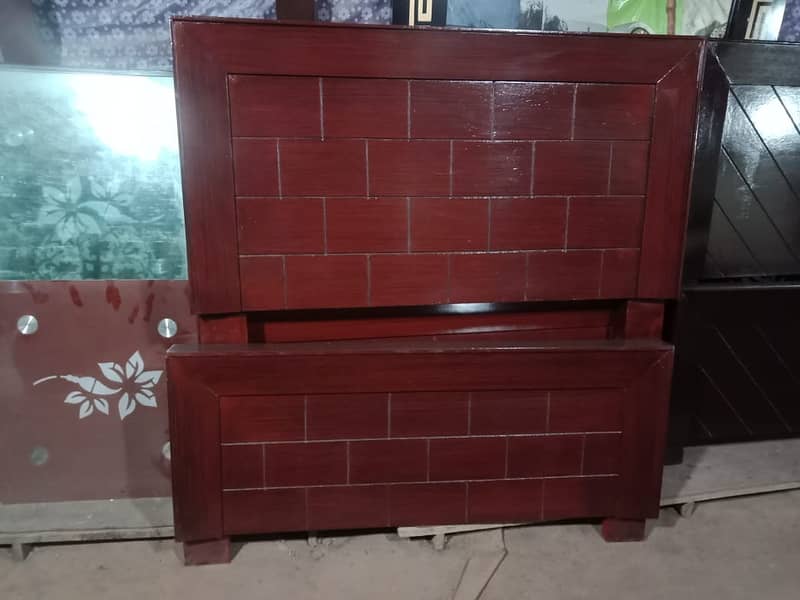 bed set/king size bed/double bed/solid bed/wooden bed set 2