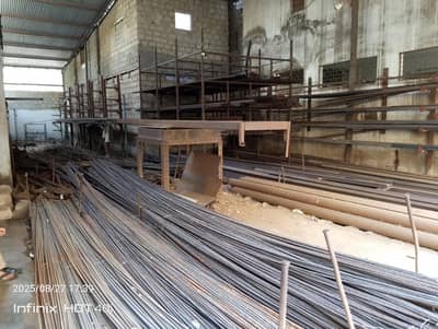 Build dream house - Sarya, Cemnt, Gardar, Channel, Angle, Pipe& Sheets